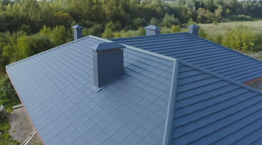 Residential Roof Installation in Lawn, PA